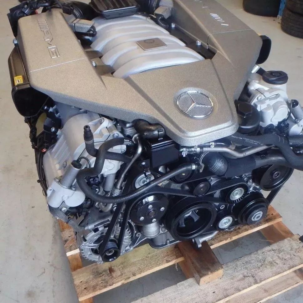 MERCEDES BENZ M156 ENGINE for sale at amgcarpartsforsale