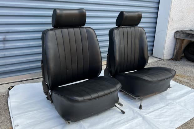 Recaro Seats Porsche 911 for sale at amgcarpartsforsale