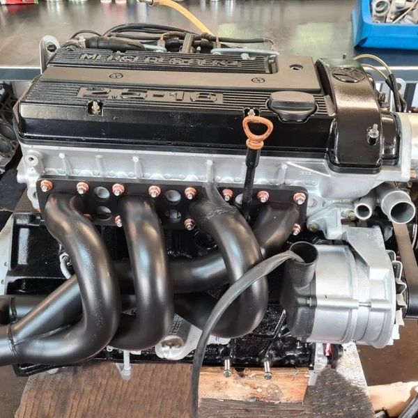 OEM Mercedes-Benz 190E 16v AMG engine for sale